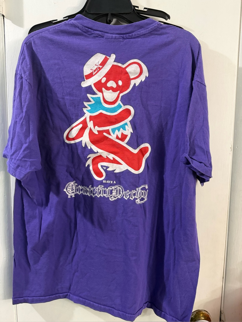 Vintage 1992 Clemson XL Shirt